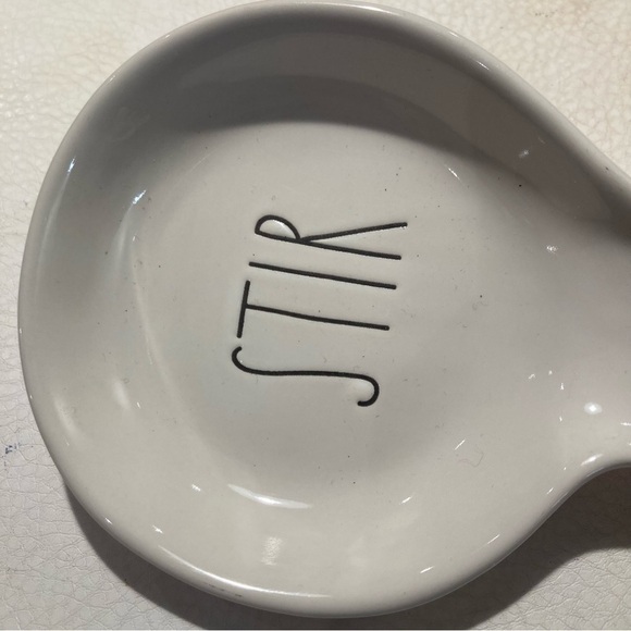 RAE  DUNN for Magenta Stir Spoon Rest - Picture 6 of 7